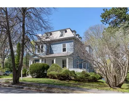 185 Highland Avenue, Newton, MA 02465