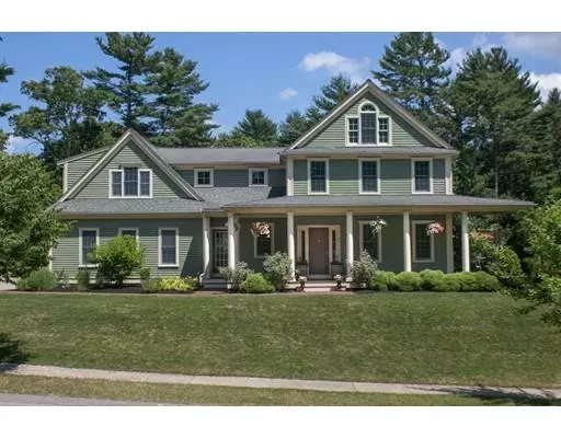 5 Deer Run, Duxbury, MA 02332