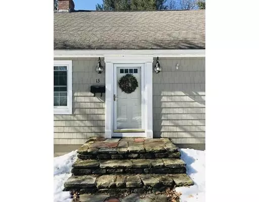 Auburn, MA 01501,13 Goulding Dr