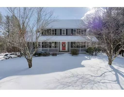 13 Brooks Road, Paxton, MA 01612