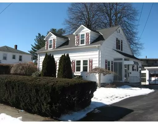 21 Liberty Street, Southbridge, MA 01550