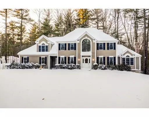 43 Crosby Rd, Berlin, MA 01503