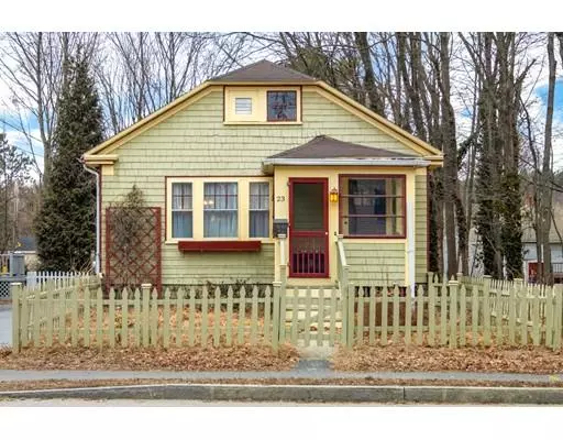 23 Pleasant Street, Ashland, MA 01721