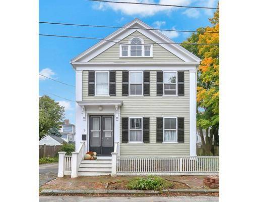 9 Parsons St, Newburyport, MA 01950