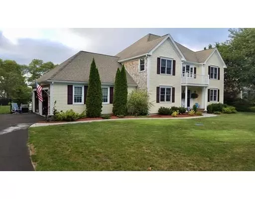 Bourne, MA 02562,9 Fieldwood Drive