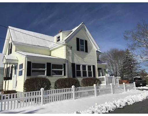 22 Pearl Street, Taunton, MA 02780