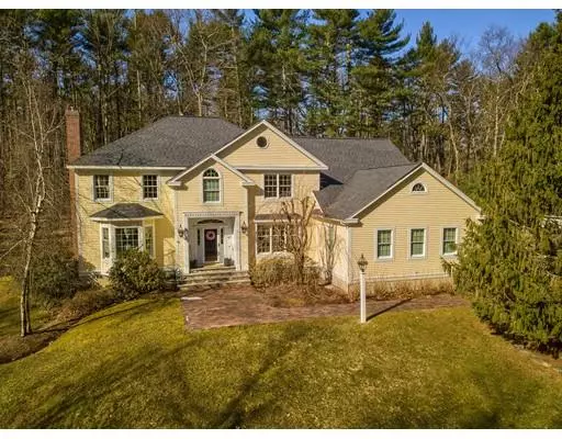 41 Ice Pond Road, Carlisle, MA 01741