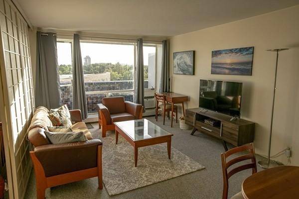 Cambridge, MA 02138,29 Concord Avenue #809