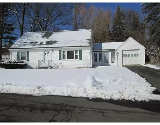 94 Oakland Street, West Springfield, MA 01089