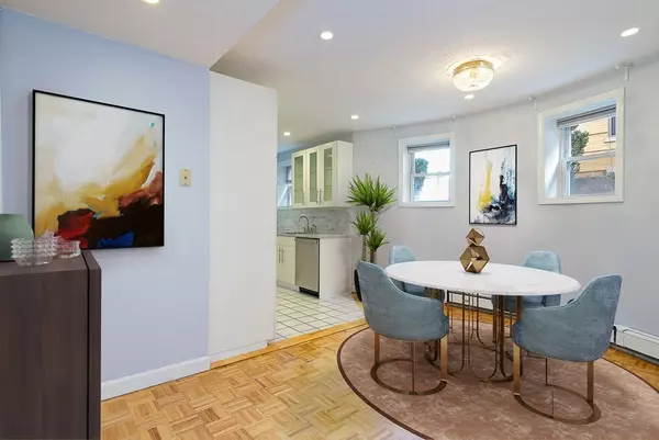 Brookline, MA 02446,15 Park Vale #A