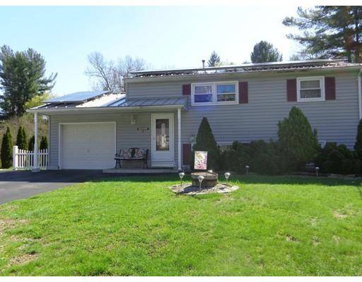 6 Pine Brook Circle, Granby, MA 01033