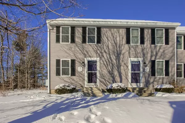 58 Olde Colonial Dr #1, Gardner, MA 01440