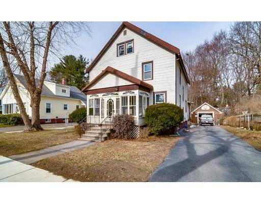 38 Westmoreland Ave, Longmeadow, MA 01106