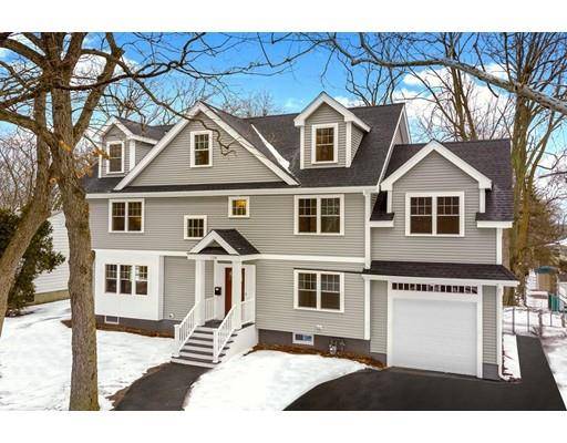 128 Rublee Street, Arlington, MA 02746