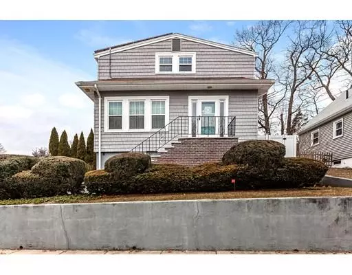 17 Vogel Street, Boston, MA 02132