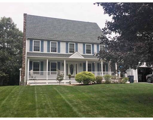 22 Dogwood Circle, Holden, MA 01520