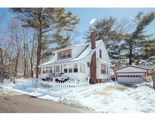 37 Partridge Road, Weymouth, MA 02190