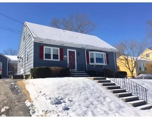 181 Lawrence St., New Bedford, MA 02745