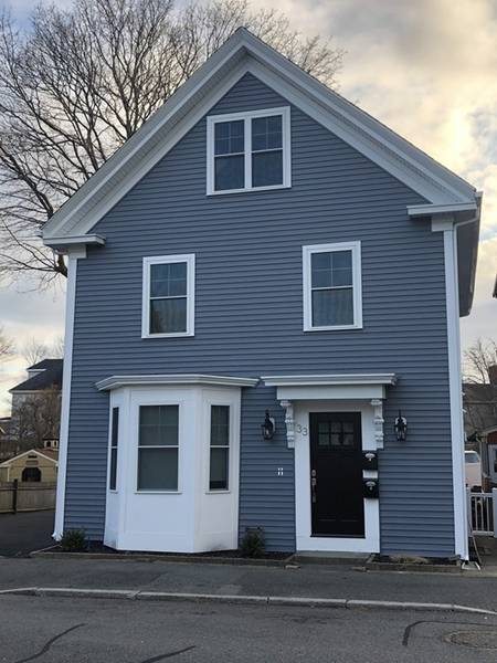 33 Stone #2, Beverly, MA 01915