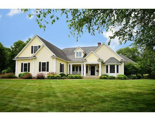 9 Sherwood Ln, East Longmeadow, MA 01028