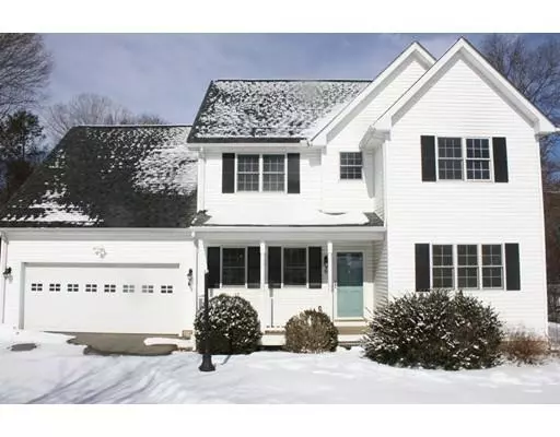 6 Lee Road, Deerfield, MA 01373