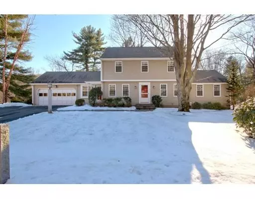 17 Campbell Road, Wayland, MA 01778