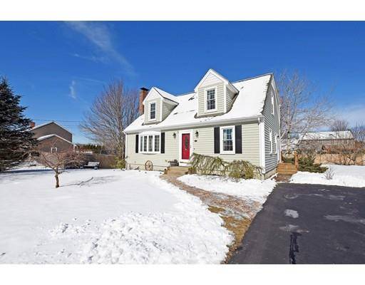 49 Wagonwheel, Seekonk, MA 02771