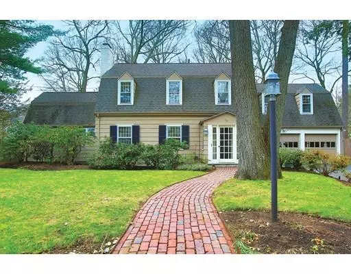 52 Kelveden Rd, Newton, MA 02468