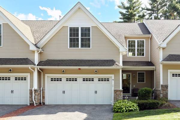 44 Pondside Drive #44, Bolton, MA 01740