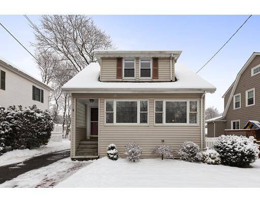 155 Pleasant St, Milton, MA 02186