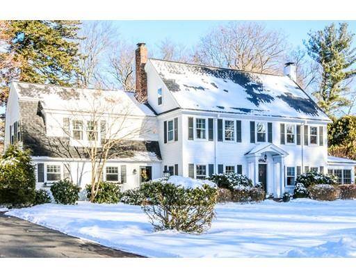 103 Crescent Road, Longmeadow, MA 01106