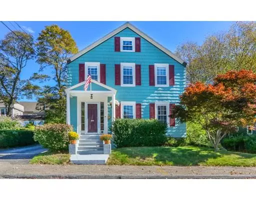 12 Cross St, Newton, MA 02465