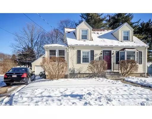 536 Pleasant St, Norwood, MA 02062