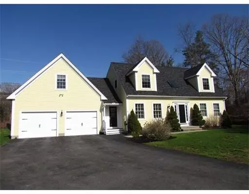 6 Silver Gate Cir, Shrewsbury, MA 01545