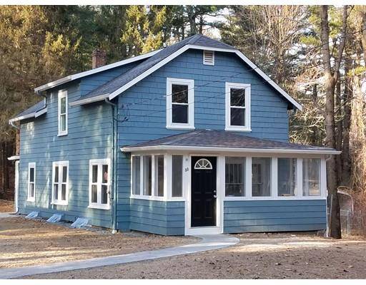 88 Beach St, Wrentham, MA 02093