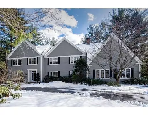 24 Saddle Ridge Rd, Sudbury, MA 01776