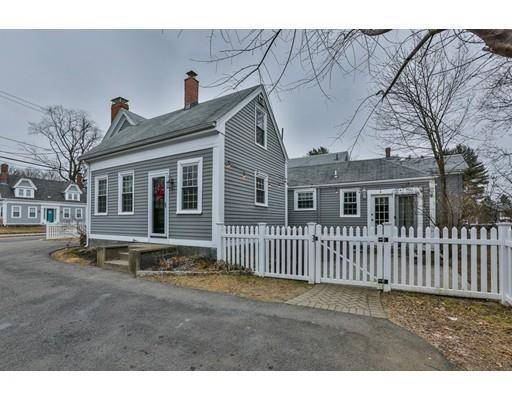 Milton, MA 02186,599 Adams St