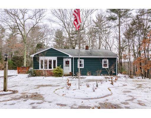 78 Hemlock Ln, Halifax, MA 02338