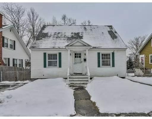 72 Tower Street, Methuen, MA 01844