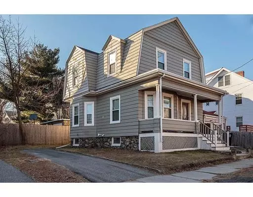 66 Fairview Ave, Belmont, MA 02478