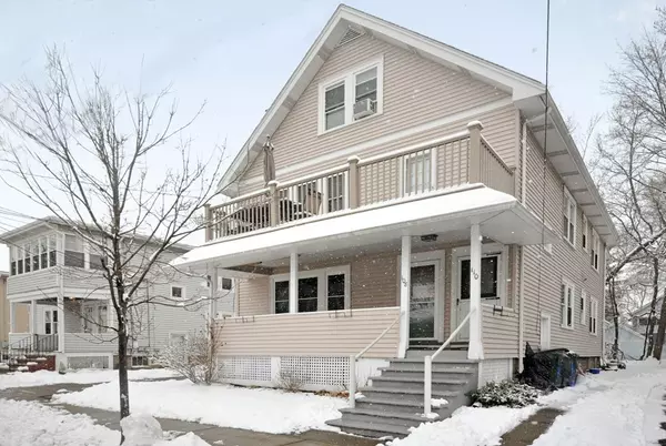 108 Webster St #1, Arlington, MA 02474