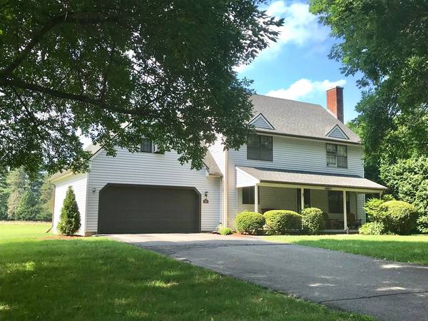 21 Sycamore Meadow Rd #21, Sunderland, MA 01375