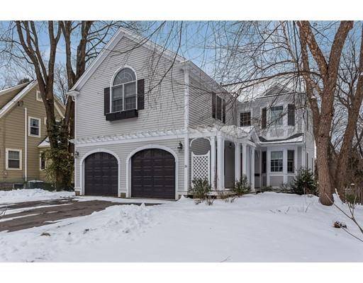 26 Dexter Rd, Lexington, MA 02420