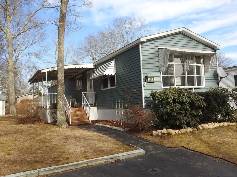 138 Jupiter Circle, Wareham, MA 02576