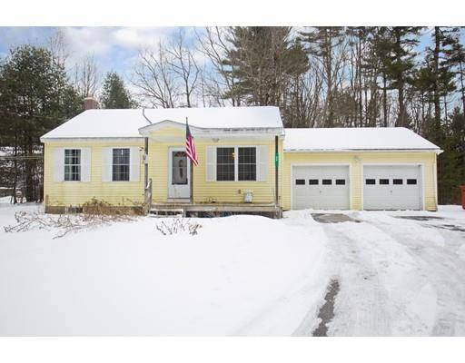 96 Eagleville Rd, Orange, MA 01364