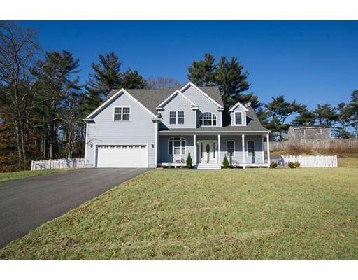 1 Kendyl Lane, Freetown, MA 02717