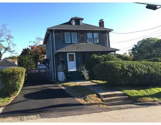 25 Newton Ave, Braintree, MA 02184