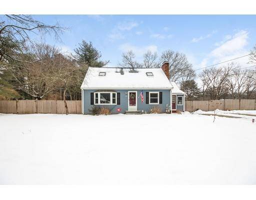 385 Matfield Street, West Bridgewater, MA 02379