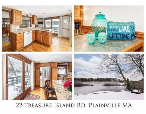 22 Treasure Island Road, Plainville, MA 02762