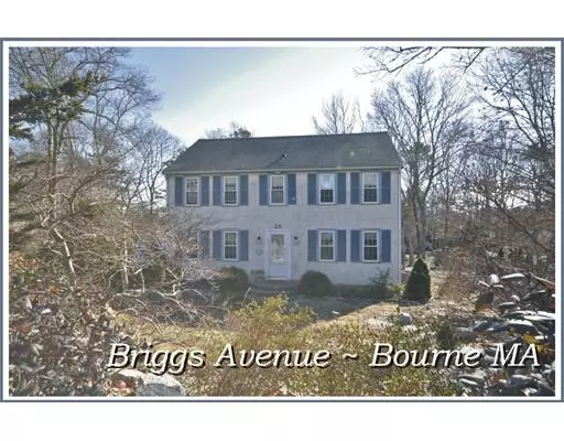 Bourne, MA 02532,24 Briggs Avenue